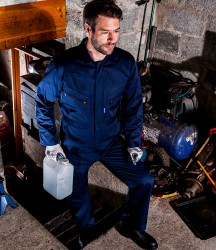 Portwest Liverpool Zip Coverall image