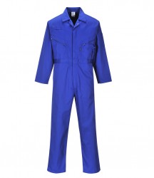 Image 2 of Portwest Liverpool Zip Coverall