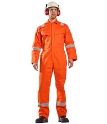 Portwest Bizflame™ Anti-Static Coverall image