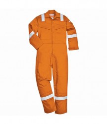 Image 3 of Portwest Bizflame™ Anti-Static Coverall