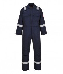 Image 3 of Portwest Bizweld™ Flame Resistant Iona Coverall