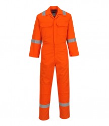 Image 4 of Portwest Bizweld™ Flame Resistant Iona Coverall