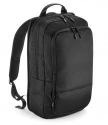 Image 2 of Quadra Pitch Black 24 Hour Backpack