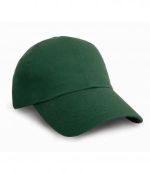 Image 8 of Result Heavy Cotton Drill Pro-Style Cap