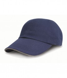 Image 2 of Result Heavy Cotton Drill Pro-Style Cap