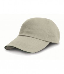 Image 4 of Result Heavy Cotton Drill Pro-Style Cap