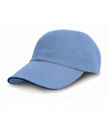 Image 6 of Result Heavy Cotton Drill Pro-Style Cap