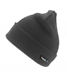 Image 3 of Result Woolly Ski Hat with Thinsulate™ Insulation