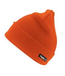 Image 4 of Result Woolly Ski Hat with Thinsulate™ Insulation