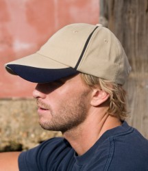 Result Heavy Brushed Cotton Cap image