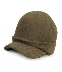Image 9 of Result Esco Army Knitted Hat