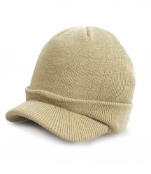 Image 2 of Result Youth Esco Army Knitted Hat
