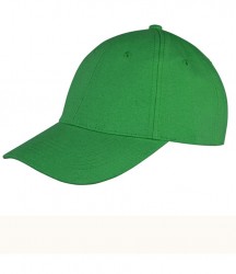 Image 10 of Result Memphis Brushed Cotton Cap