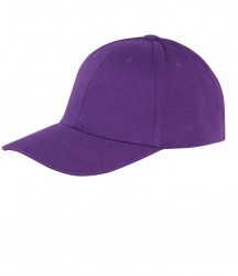 Image 9 of Result Memphis Brushed Cotton Cap