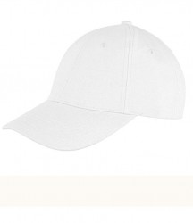 Image 6 of Result Memphis Brushed Cotton Cap