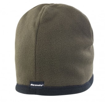 Image 3 of Result Reversible Micro Fleece Bob Hat