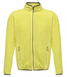 Image 3 of Regatta Dreamstate Mini Honeycomb Fleece Jacket