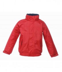 Image 3 of Regatta Kids Dover Waterproof Insulated Jacket