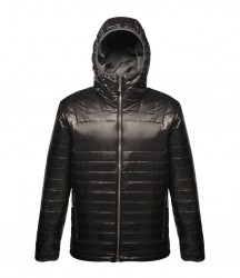 Image 2 of Regatta Icefall II Down-Touch Padded Jacket