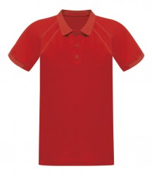 Image 6 of Regatta Coolweave Piqué Polo Shirt