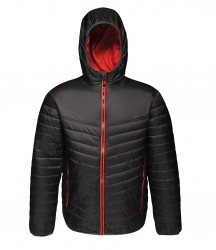 Image 3 of Regatta Acadia II Down-Touch Padded Jacket