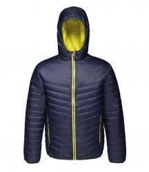 Image 2 of Regatta Acadia II Down-Touch Padded Jacket