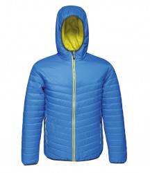Image 8 of Regatta Acadia II Down-Touch Padded Jacket