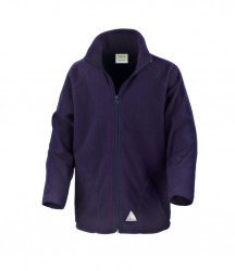 Image 5 of Result Core Kids/Youths Micro Fleece Jacket