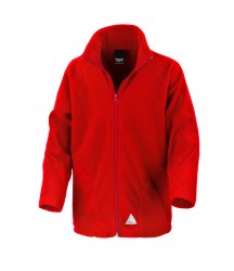 Image 4 of Result Core Kids/Youths Micro Fleece Jacket