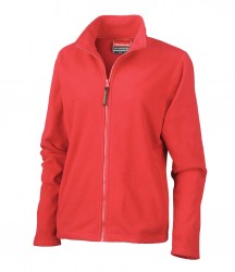 Image 5 of Result Ladies Horizon High Grade Micro Fleece Jacket