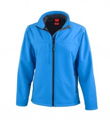 Image 7 of Result Ladies Classic Soft Shell Jacket