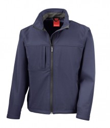Image 6 of Result Classic Soft Shell Jacket