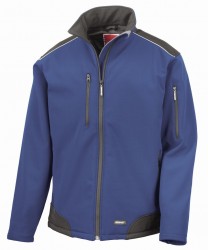 Image 5 of Result Work-Guard Ripstop Soft Shell Jacket