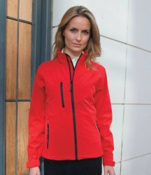 Result Ladies Base Layer Soft Shell Jacket image