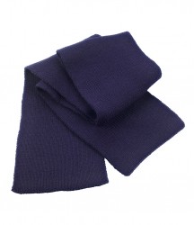 Image 4 of Result Classic Heavy Knit Scarf