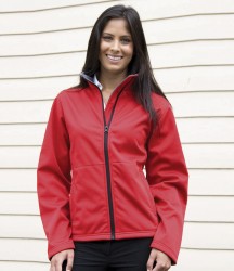 Result Core Ladies Soft Shell Jacket image