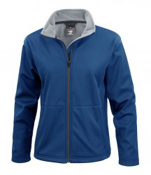 Image 3 of Result Core Ladies Soft Shell Jacket