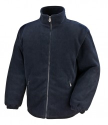 Image 2 of Result Core Polartherm™ Quilted Winter Fleece Jacket