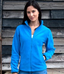 Result Core Ladies Fashion Fit Outdoor Fleece image