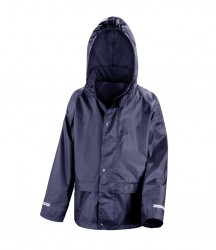 Image 2 of Result Core Kids Waterproof Over Jacket
