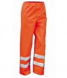 Image 2 of Result Safe-Guard Hi-Vis Trousers