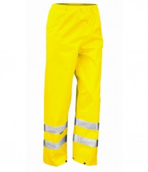 Image 3 of Result Safe-Guard Hi-Vis Trousers