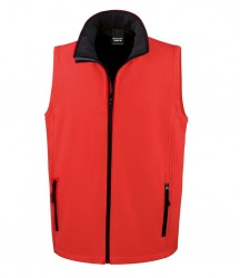 Image 3 of Result Core Printable Soft Shell Bodywarmer