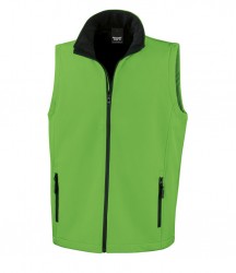 Image 8 of Result Core Printable Soft Shell Bodywarmer