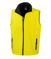 Image 10 of Result Core Printable Soft Shell Bodywarmer
