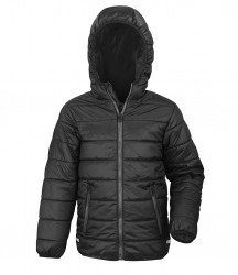 Image 2 of Result Core Kids Padded Jacket