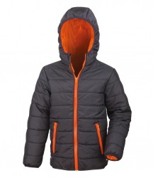 Image 4 of Result Core Kids Padded Jacket