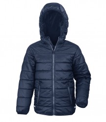 Image 6 of Result Core Kids Padded Jacket