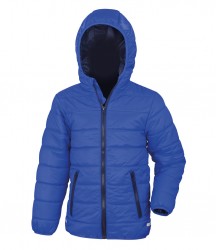 Image 5 of Result Core Kids Padded Jacket