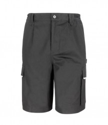 Image 2 of Result Work-Guard Action Shorts